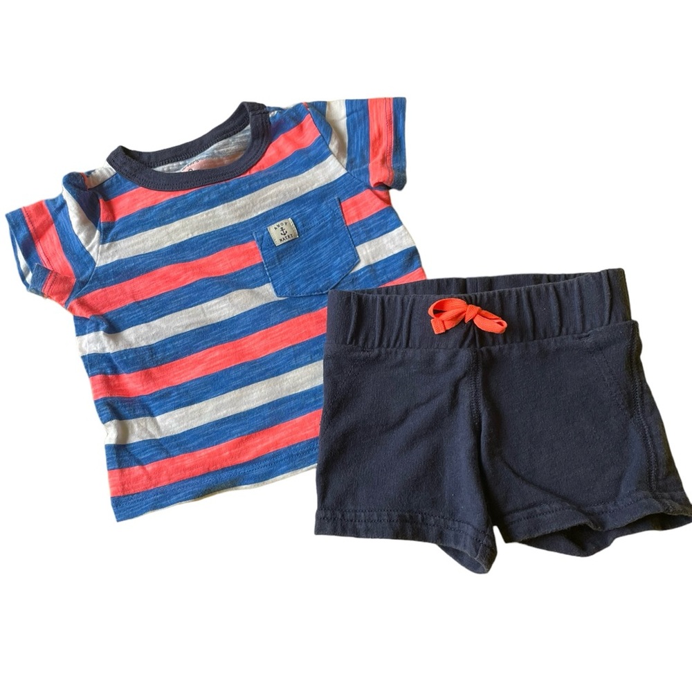 Carter’s Baby Boy Outfit